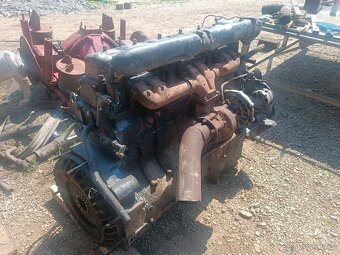 Motor Škoda Liaz Turbo - 2