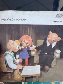 LP pohádky - 2