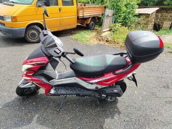 Maxon 125ccm - 2