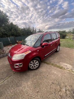 Cirtoen C3 picasso - 2