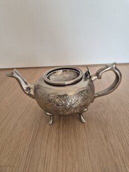 Práva Marocká konvička na čaj - 2