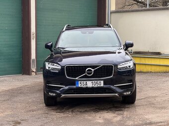Volvo XC 90 D5 173 KW - 2