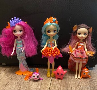 Enchantimals panenky - 2