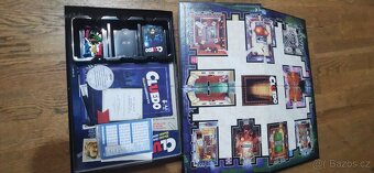 Cluedo - stolní hra - 2
