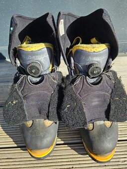 Pánské boty Millet 43,5 - 2