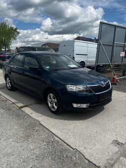 Škoda Rapid...1.2 Tsi...benzin - 2