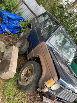 Mitsubishi Pajero - 2