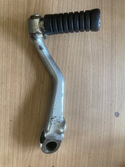 Řadící páka MZ 250 - 2