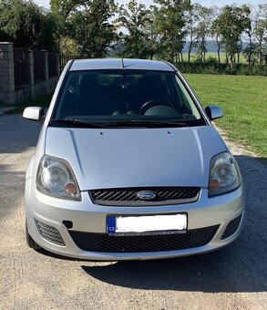 FORD FIESTA 1.3, 51 kw - 2