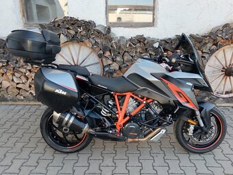 KTM 1290 SUPER DUKE GT - 2