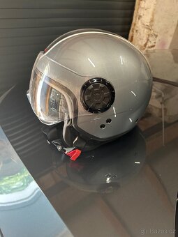 Helma na skůtr - 2