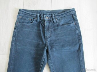 pánské džíny LEVIS 511 29/32 - 2