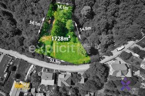 Prodej, Pozemky pro bydlení, 1728 m2 - Vizovice - 2