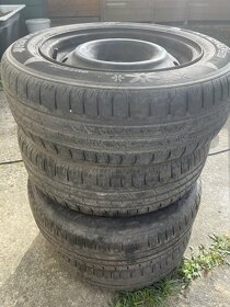 Prodám letní pneu 185/65r15 88t - 2