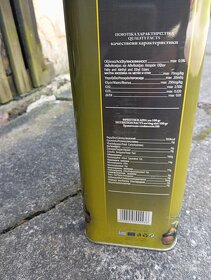 Řecký olivový olej - 2