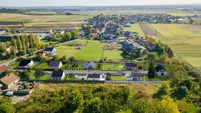 Stavební pozemek 803 m2 u Brandýsa n.Lab. s přípojkami - 2