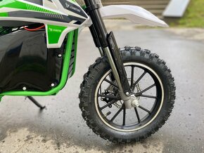 Pitbike minicross Leramotors Devil Deluxe 800W/36V - 2