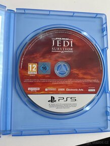 Star Wars: Jedi Survivor PS5 - 2