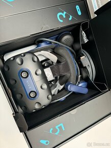 HTC Vive Pro 2 Full Kit - SLEVA - 2