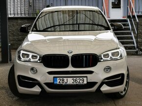 BMW X6 5.0D,PERFORMANCE,PLNÁ VÝBAVA - 2