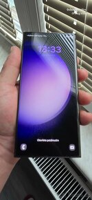 Samsung Galaxy S23 ULTRA 256GB, Phantom Black - 2