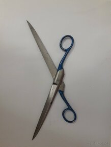 SLEVA  Krejčovské nůžky, kvalitní ocel, d. 26 cm - 2