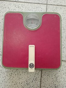 Osobní váha - 2