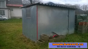 KOUPÍM stavební boudu nebo skříň z dodávkového vozidla. - 2
