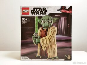 Lego Star Wars sety - 75252, 75255, 75220, 75256, 75296 ad. - 2
