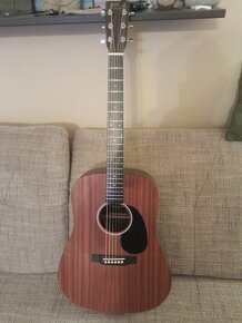 Kytara Martin DX2AE Macassar (elektroakustická) - 2