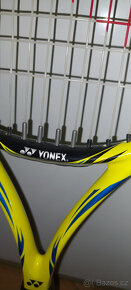 Tenisová raketa Yonex & 8 míčků + taška - 2