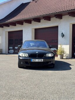 BMW 130i / manuál / M-paket / 180 000 km / 2005 - 2