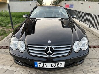 Mercedes Benz R230 SL 500 - 2