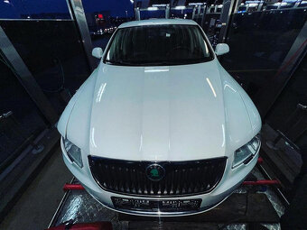 Veškeré náhradní díly Škoda Superb 2 sedan 2012 CFF NJD LF9C - 2