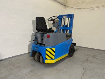 Vysokozdvižný vozík DESTA MV12 B po renovaci PRODANO  - 2
