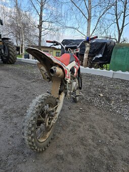 Pit bike wpb 140 - 2