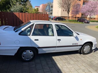 Daewoo Racer TF19 1994 51,5 kW - 2