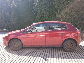 Fiat Bravo 1,6 JTD 2008 - 2