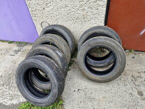Letní gumy 195/65 R15 (8ks) - 2