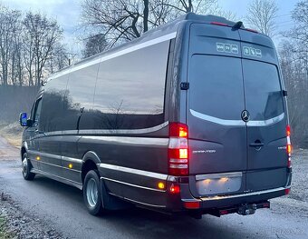 24míst, 3.0 V6 MB Sprinter XXL - 2