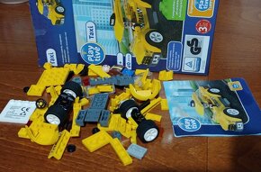 Lego Playtive Taxi 5+ - 2