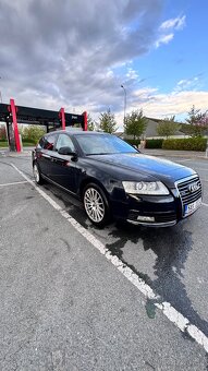Audi A6C6 2.7TDI Facelift Quattro - 2