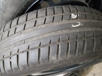 VW Touran,Caddy ,Golf sada kol 5x112 R 15 - 2