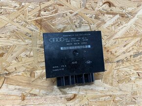 ŘÍDICÍ JEDNOTKA PARKOVACÍHO ASISTENTA AUDI 4D0919283 - 2
