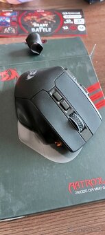 Herní optická myš Redragon AAtrox - 2