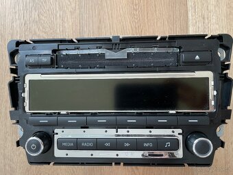 Rádio Swing Škoda Rapid - 2