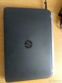 Prodám notebook HP ProBook 455 G2 - 2