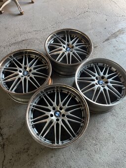 Alu bmw 22 Breyton - 2
