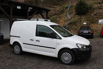 Volkswagen Caddy - 2