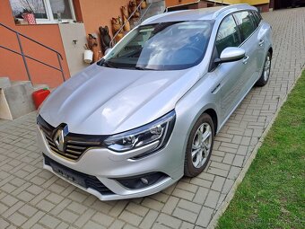 Renault megane grandtour 1.5 dci 85kw edc - 2